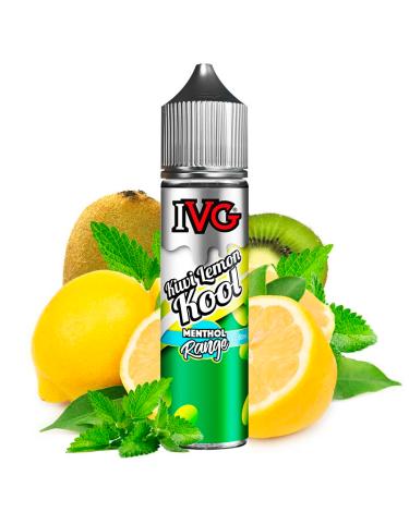 I VG MENTHOL KIWI COOL 50ML - I VG España