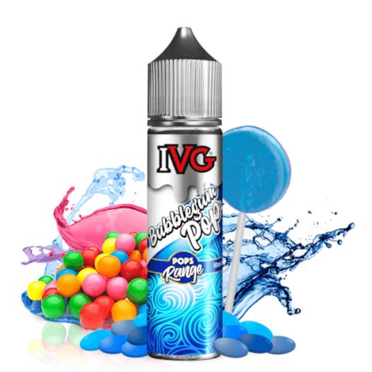 I VG POPS BUBBLEGUM LOLLIPOPS 50ML - I VG España