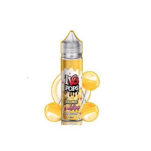 I VG POPS CARAMEL LOLLIPOP 50ML - I VG España