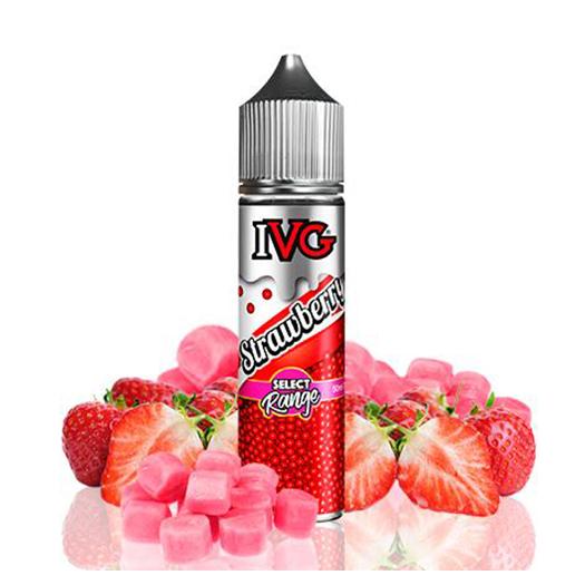 I VG RANGE STRAWBERRY 50ML + Nicokit Gratis - I VG España