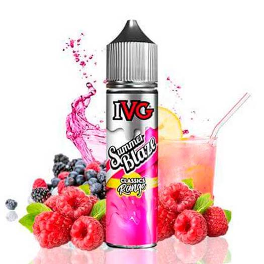 I VG SUMMER BLAZE 50ML - I VG España