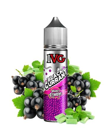 I VG SWEETS BLACKCURRANT 50ML - I VG España