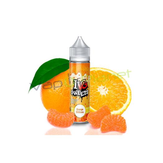 I VG SWEETS ORANGE MILLIONS 50ML - I VG España