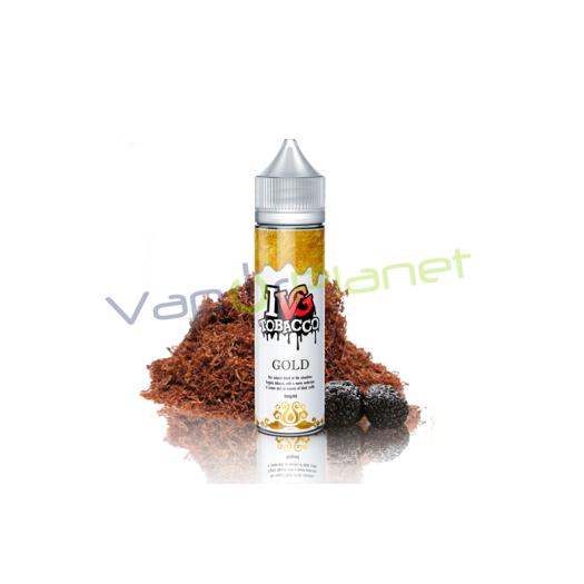 I VG TOBACCO GOLD 50ML - I VG España
