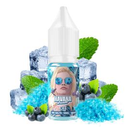 Ice 10ml - Havana Dream Nic Salts - Líquido con SALES DE NICOTINA