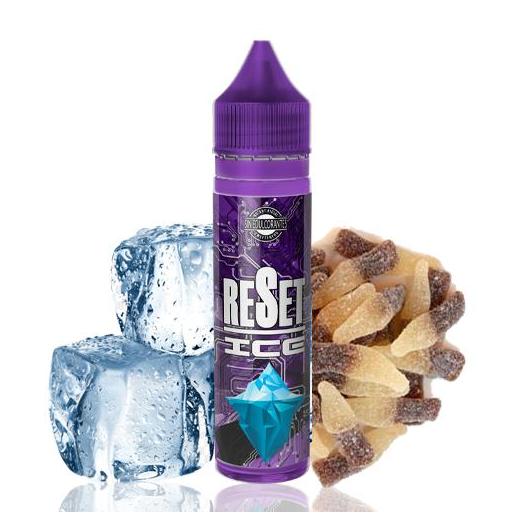 ICE 50ml + Nicokits gratis - Reset e-liquid