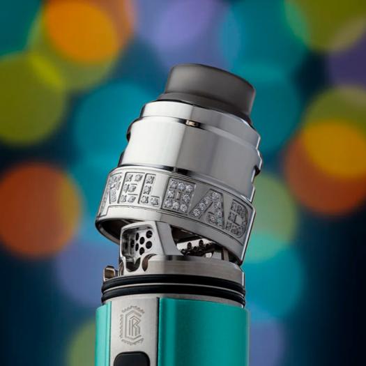 ICE Collection 24mm ReLoad S RDA / Stainless Steel - Limited Edition