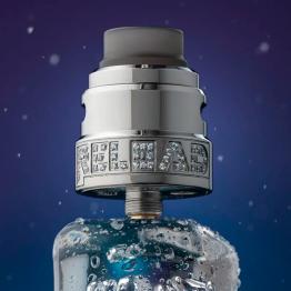ICE Collection 24mm ReLoad S RDA / Stainless Steel - Limited Edition