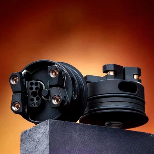 ICE Collection Essential RDA - Reload Vapor USA / Stainless Steel - Limited Edition