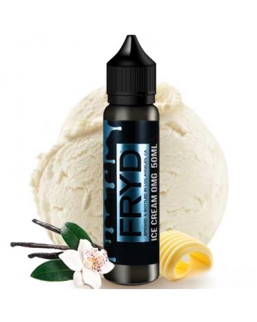 Ice Cream 50ml + Nicokits Gratis – Fryd E-liquid