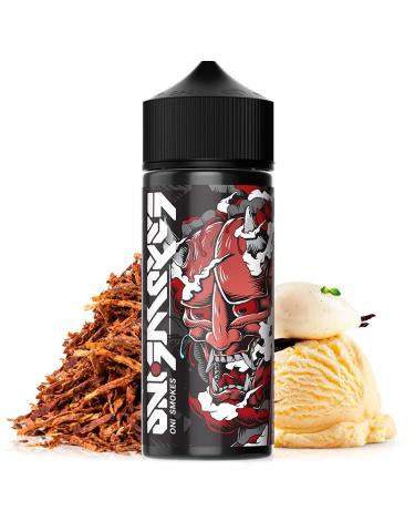 Ice Cream Tobacco 100ml - Oni Smokes + Nicokits Gratis