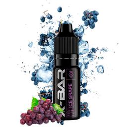 Ice Grape 10ml - X-Bar Sales de Nicotina