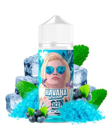 Ice - Havana Dream 100 ml + Nicokits Gratis
