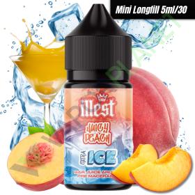 ICE Juicy Peach 5ml/30 Illest Longfill