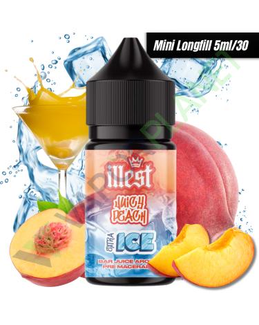 ICE Juicy Peach 5ml/30 Illest Longfill