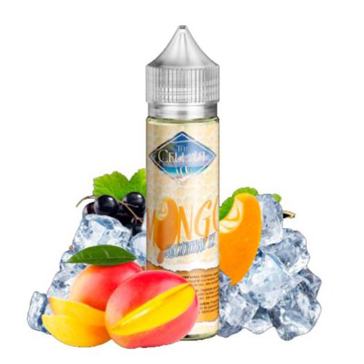 Ice Mango - THE CELLAR JUICE - 50 ML + 10 ml Nicokit Gratis