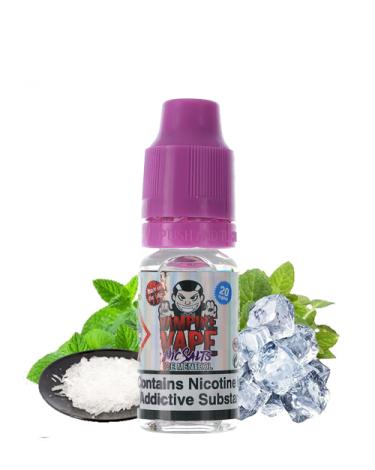 ICE MENTHOL Líquido con Sales de Nicotina 10ml - 20mg - Vampire Vape