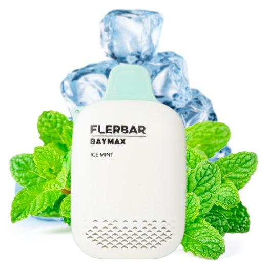 ICE MINT Baymax 3500PUFF - Flerbar SIN NICOTINA