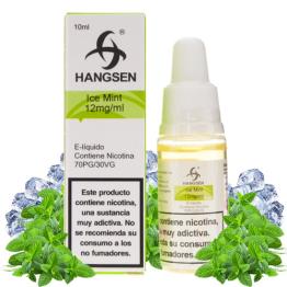 Ice Mint Hangsen 10ml/30ml ✭ Líquidos Hangsen