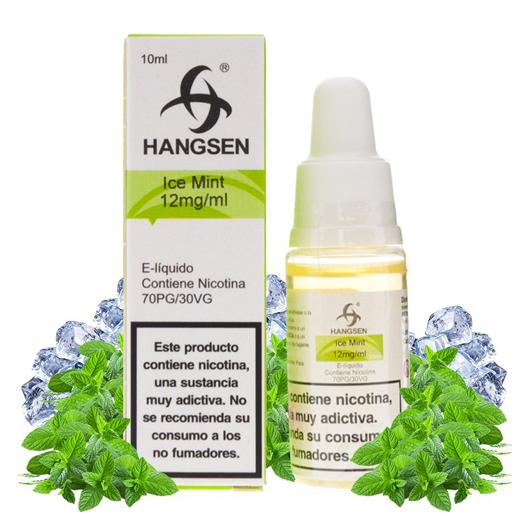Ice Mint Hangsen 10ml/30ml ✭ Líquidos Hangsen