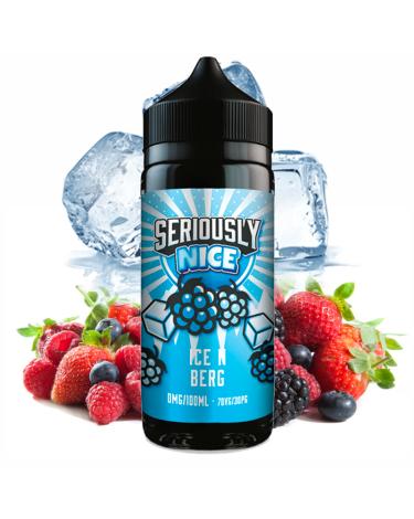 ICE N BERG Seriously NICE 100ml + 2 Nicokits Gratis