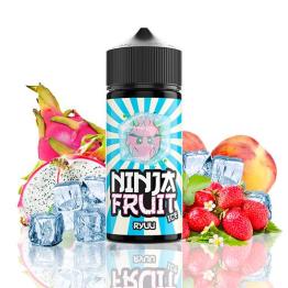 Ice Ryuu 100ml + Nicokit Gratis - Ninja Fruit