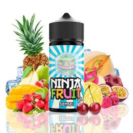 Ice Sensei 100ml + Nicokit Gratis - Ninja Fruit