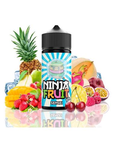 Ice Sensei 100ml + Nicokit Gratis - Ninja Fruit