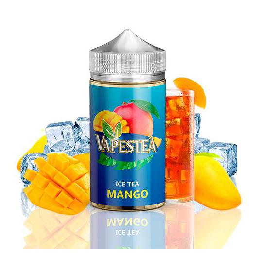 Ice Tea Mango 180ml + 2 Nicokits Gratis - Vapestea by 3B Juice