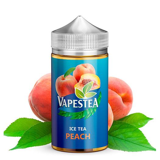 Ice Tea Peach 180ml + 2 Nicokits Gratis - Vapestea by 3B Juice