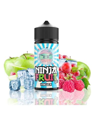 Ice Yakuza 100ml + Nicokit Gratis - Ninja Fruit