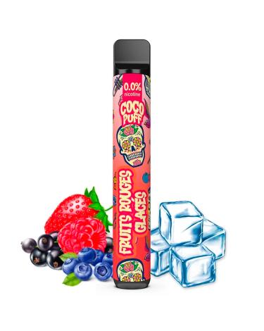 Iced Red Fruits COCO Puff – 650 PUFF – 20mg Desechable