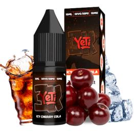 Icy Cherry Cola Yeti 3K Salts Frosty 10ml