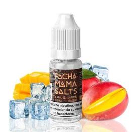 Icy Mango 20mg 10ml Pachamama Salts - Líquido con SALES DE NICOTINA