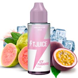 Icy Paradise 100ml + Nicokits - T-Juice