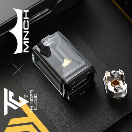 iDot RBA Gold Black Limited Edition | iDot RBA Thunder Cloud x Monarchy