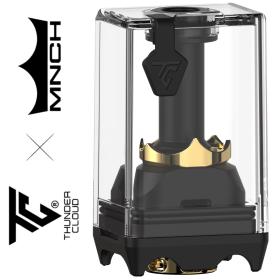 iDot RBA Gold Black Limited Edition | iDot RBA Thunder Cloud x Monarchy