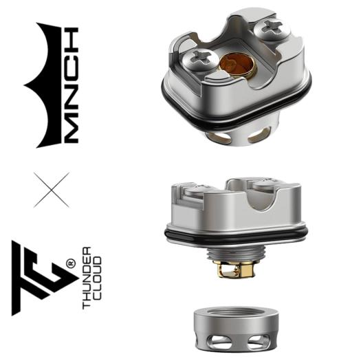 iDot RBA Gold Black Limited Edition | iDot RBA Thunder Cloud x Monarchy