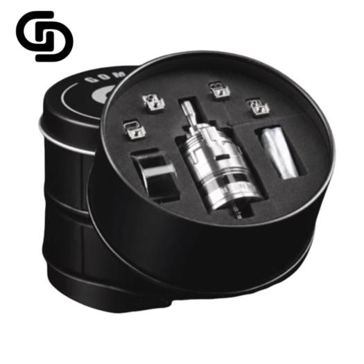 Ignis RDTA 2ml 22mm GD Mods