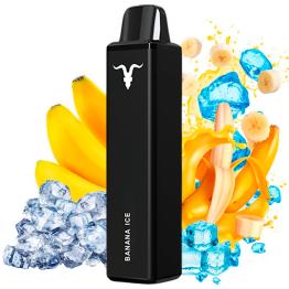 Ignite V600 BANANA ICE Pod Desechable 20mg 600Puff