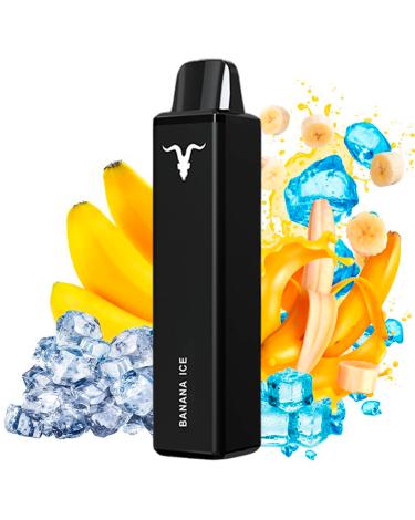 Ignite V600 BANANA ICE Pod Desechable 20mg 600Puff