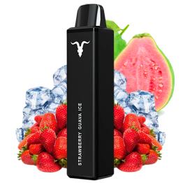 Ignite V600 STRAWBERRY GUAVA ICE Pod Desechable 20mg 600Puff