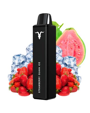 Ignite V600 STRAWBERRY GUAVA ICE Pod Desechable 20mg 600Puff