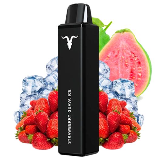 Ignite V600 STRAWBERRY GUAVA ICE Pod Desechable 20mg 600Puff