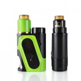 IJOY Capo 100 Squonker + Combo RDA (Bateria INCLUÍDA)