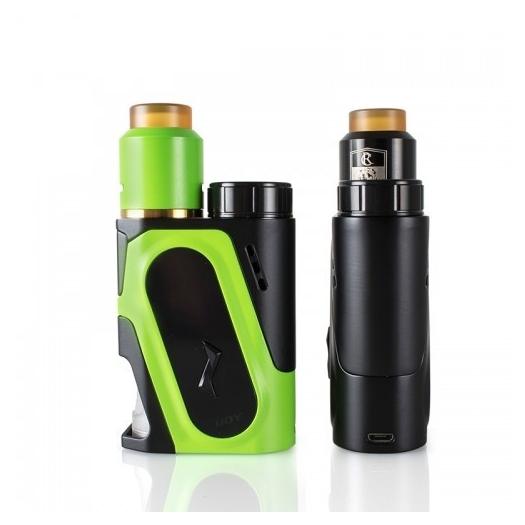IJOY Capo 100 Squonker + Combo RDA (Bateria INCLUÍDA) IJOY Capo 100 Squonker + Combo RDA (Bateria INCLUÍDA)
