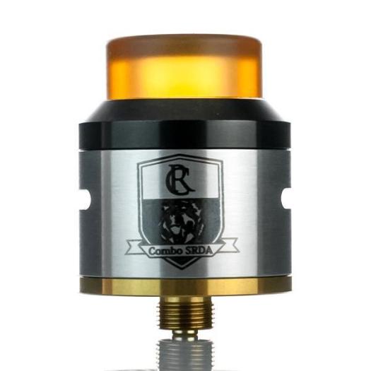 IJOY COMBO SRDA - 25MM SQUONK RDA