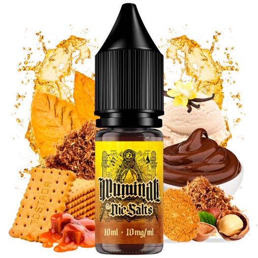 Illuminati 10ml - More Than Vapers Nic Salts
