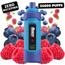 iMOMENT XIXA 25000 Puffs Desechable Sin Nicotina – Blueberry Raspberry