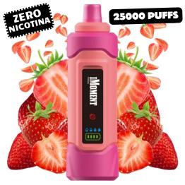iMOMENT XIXA 25000 Puffs Desechable Sin Nicotina – Strawberry